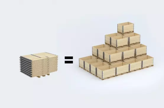 Picture infographic-basics-of-pallet-collars-